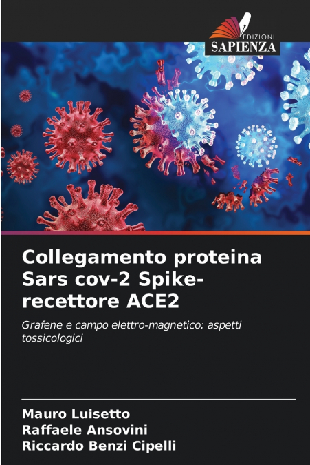 Collegamento proteina Sars cov-2 Spike- recettore ACE2