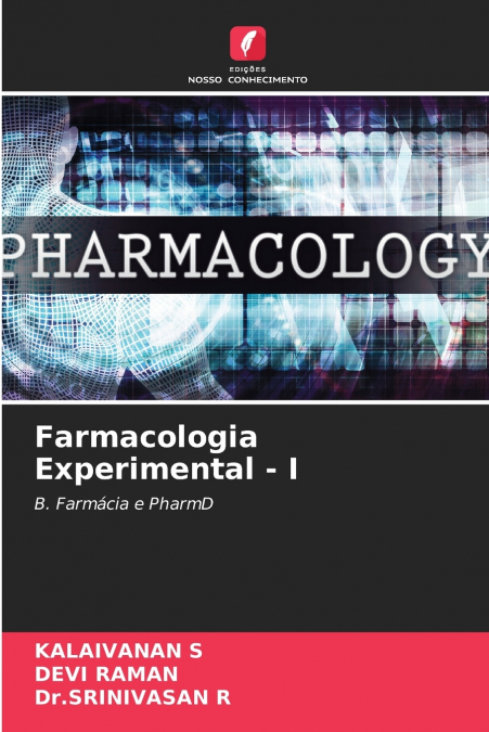 Farmacologia Experimental - I