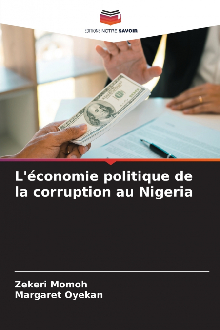 L’économie politique de la corruption au Nigeria