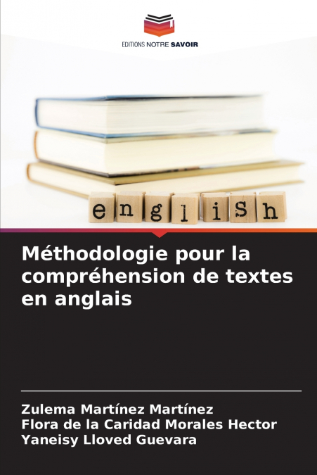 Méthodologie pour la compréhension de textes en anglais
