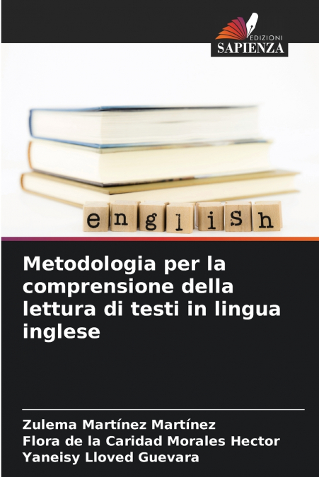 Metodologia per la comprensione della lettura di testi in lingua inglese