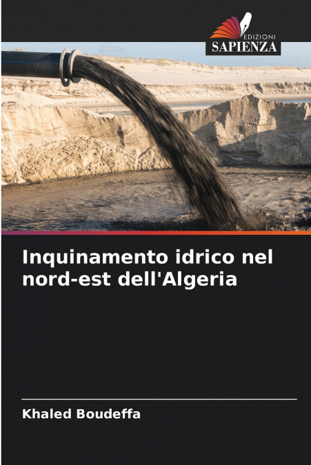 Inquinamento idrico nel nord-est dell’Algeria