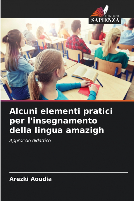 Alcuni elementi pratici per l’insegnamento della lingua amazigh
