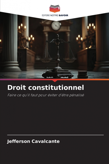 Droit constitutionnel
