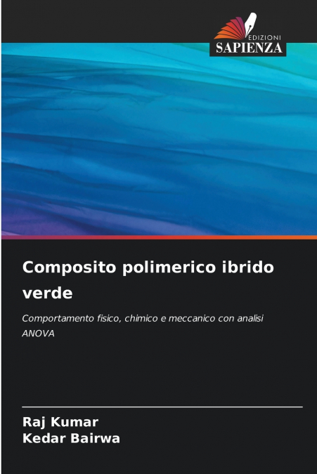 Composito polimerico ibrido verde