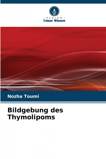 Bildgebung des Thymolipoms