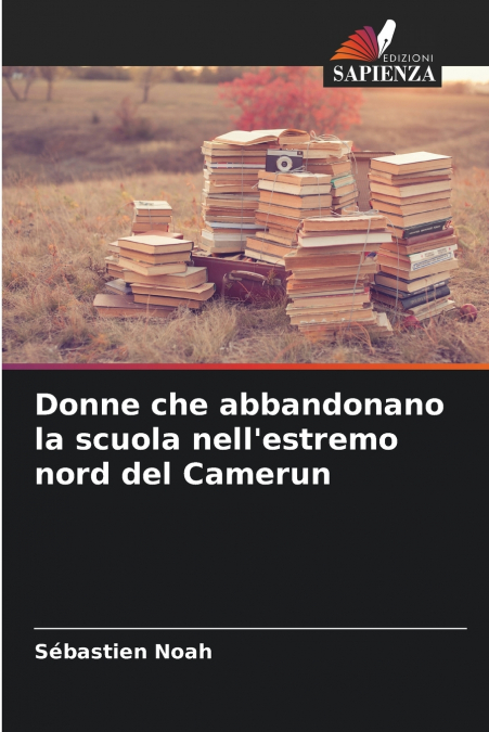 Donne che abbandonano la scuola nell’estremo nord del Camerun