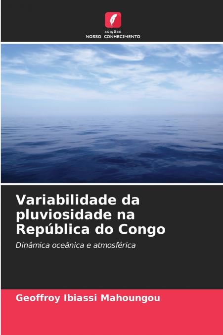 Variabilidade da pluviosidade na República do Congo