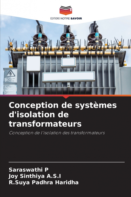 Conception de systèmes d’isolation de transformateurs