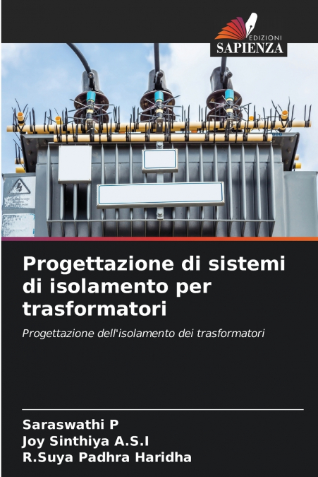 Progettazione di sistemi di isolamento per trasformatori