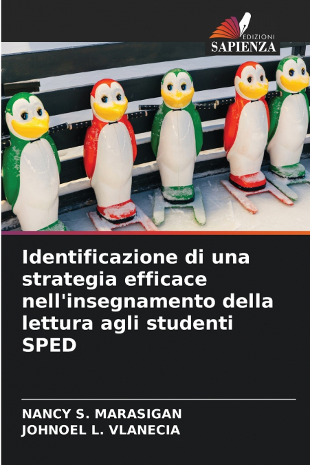 Identificazione di una strategia efficace nell’insegnamento della lettura agli studenti SPED