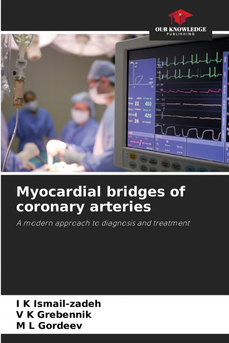 Myocardial bridges of coronary arteries