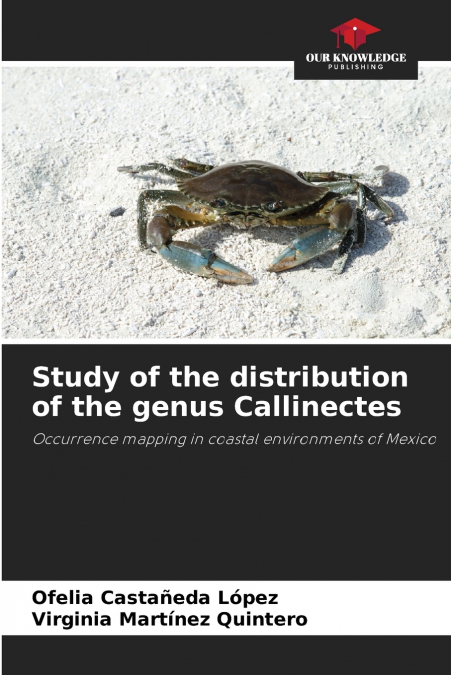 Study of the distribution of the genus Callinectes