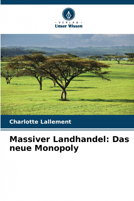Massiver Landhandel