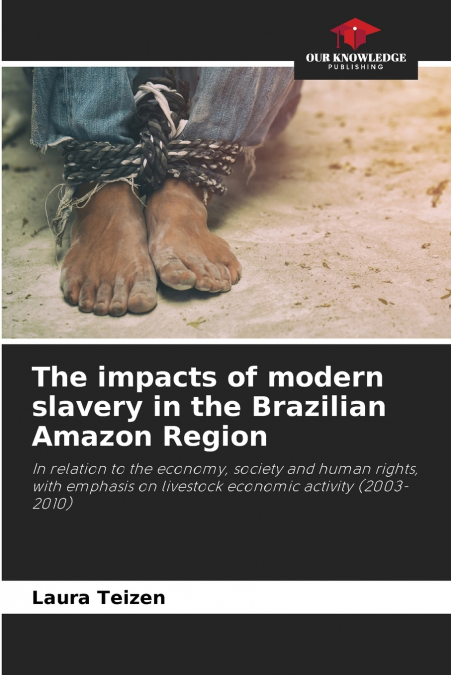 The impacts of modern slavery in the Brazilian Amazon Region
