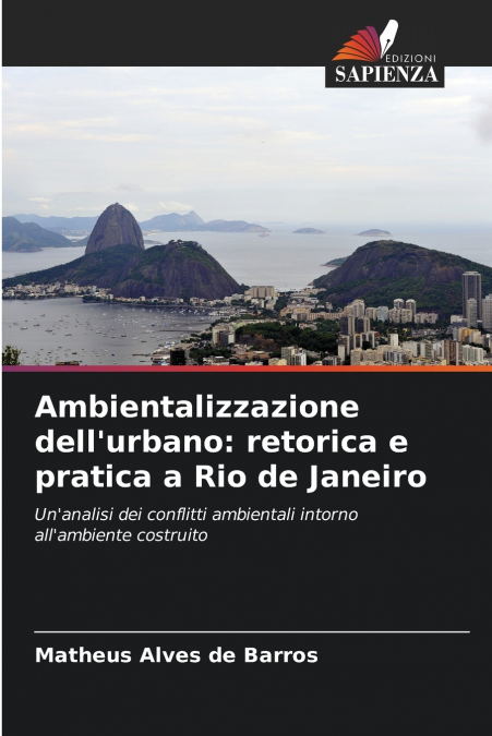 Ambientalizzazione dell’urbano