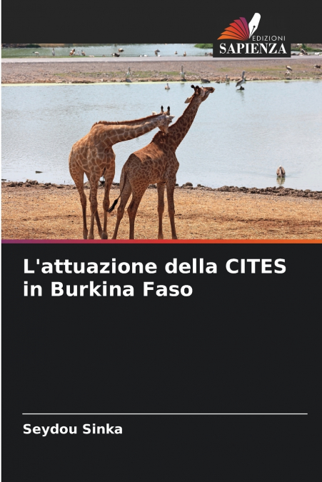 L’attuazione della CITES in Burkina Faso