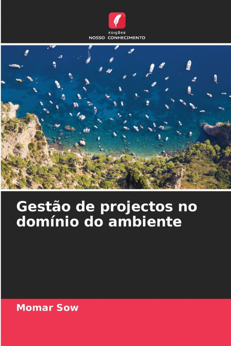 Gestão de projectos no domínio do ambiente