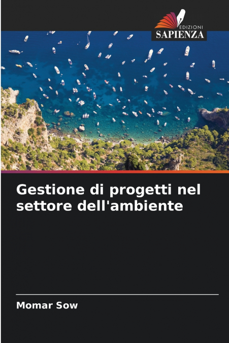 Gestione di progetti nel settore dell’ambiente