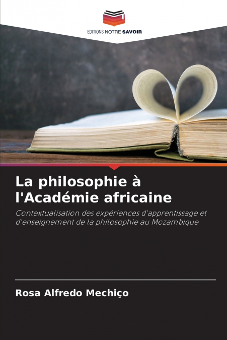 La philosophie à l’Académie africaine