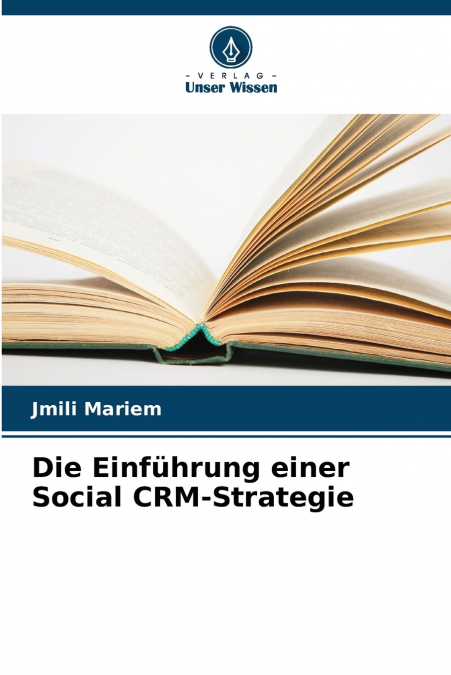 Die Einführung einer Social CRM-Strategie