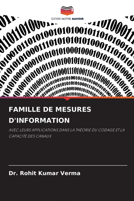 FAMILLE DE MESURES D’INFORMATION
