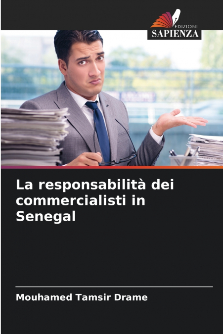 La responsabilità dei commercialisti in Senegal