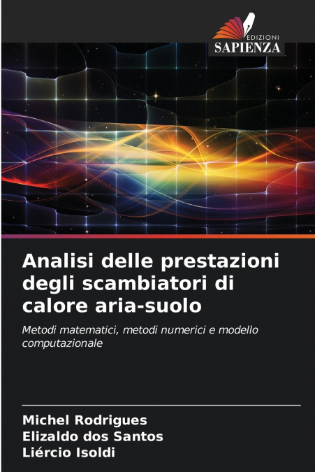 Analisi delle prestazioni degli scambiatori di calore aria-suolo