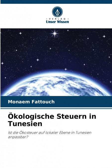 Ökologische Steuern in Tunesien