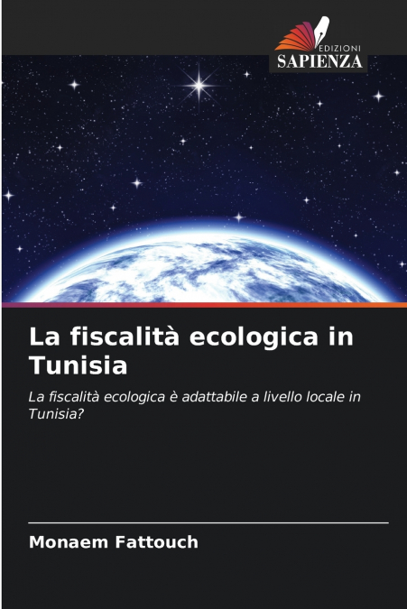 La fiscalità ecologica in Tunisia