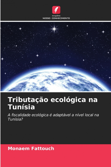 Tributação ecológica na Tunísia