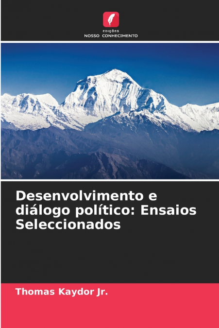 Desenvolvimento e diálogo político