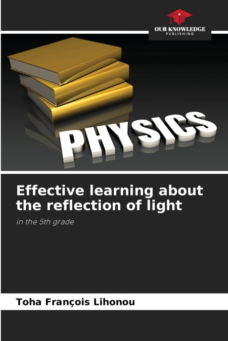 Effective learning about the reflection of light