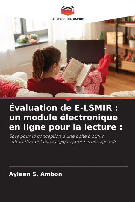 Évaluation de E-LSMIR