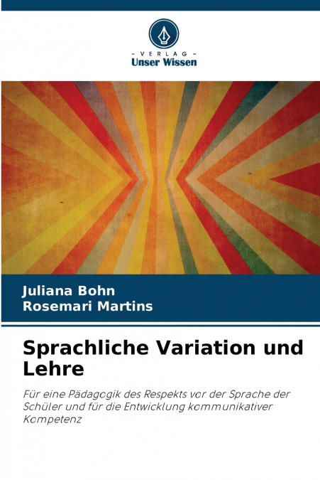 Sprachliche Variation und Lehre