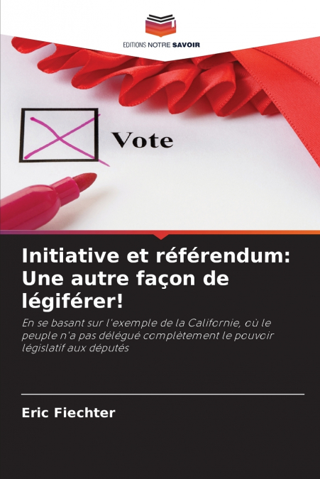 Initiative et référendum