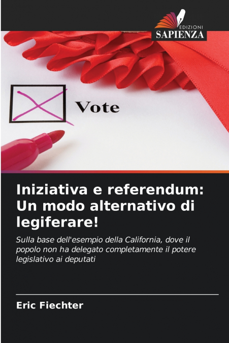 Iniziativa e referendum