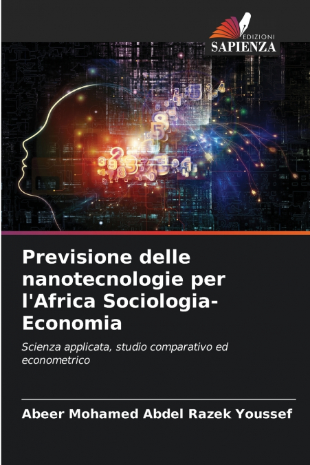 Previsione delle nanotecnologie per l’Africa Sociologia-Economia