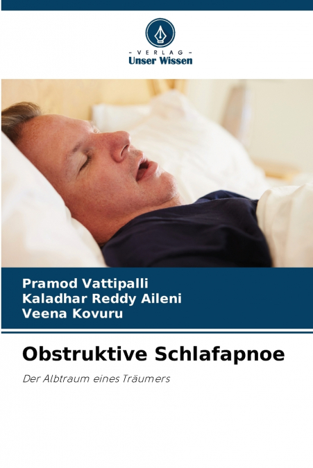 Obstruktive Schlafapnoe