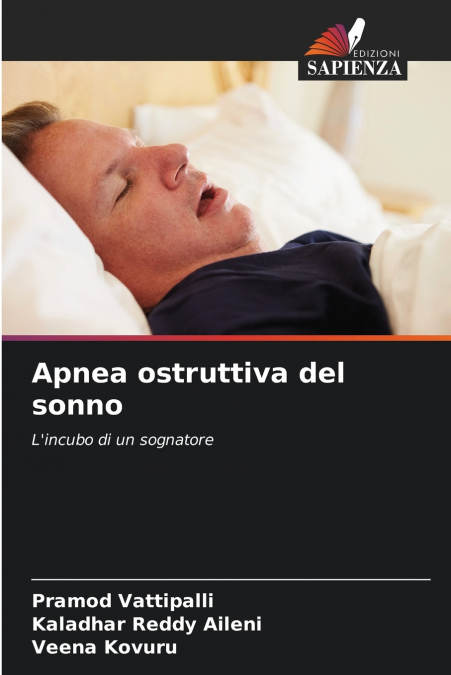 Apnea ostruttiva del sonno