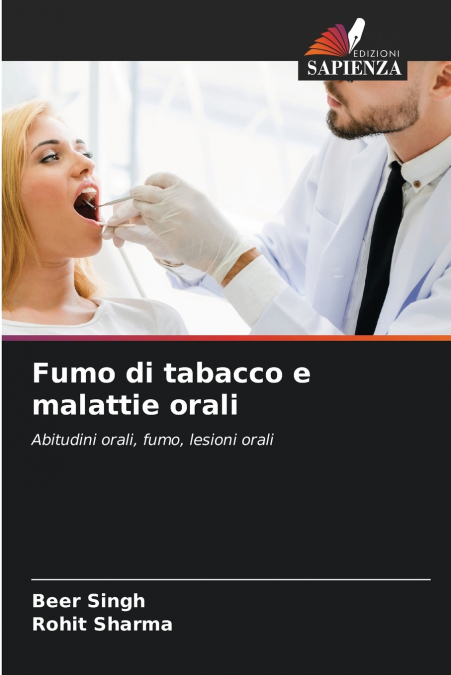 Fumo di tabacco e malattie orali