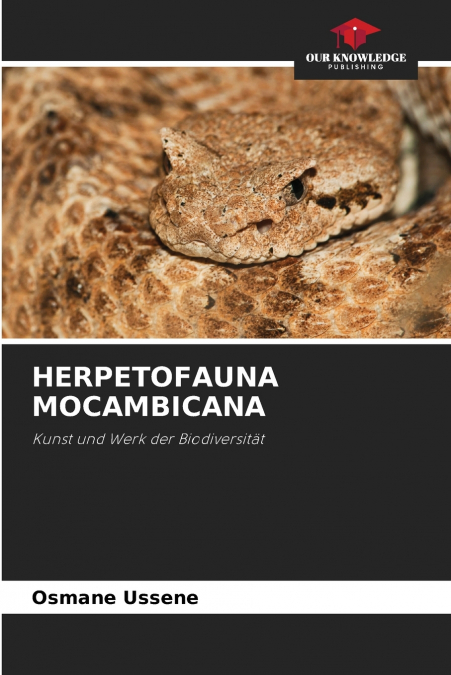 HERPETOFAUNA MOCAMBICANA