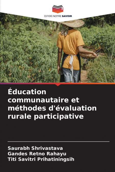 Éducation communautaire et méthodes d’évaluation rurale participative