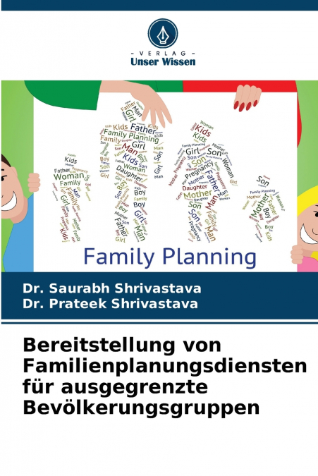 Bereitstellung von Familienplanungsdiensten für ausgegrenzte Bevölkerungsgruppen