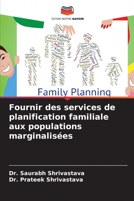 Fournir des services de planification familiale aux populations marginalisées