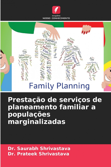 Prestação de serviços de planeamento familiar a populações marginalizadas
