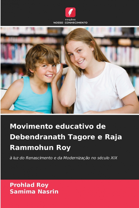 Movimento educativo de Debendranath Tagore e Raja Rammohun Roy