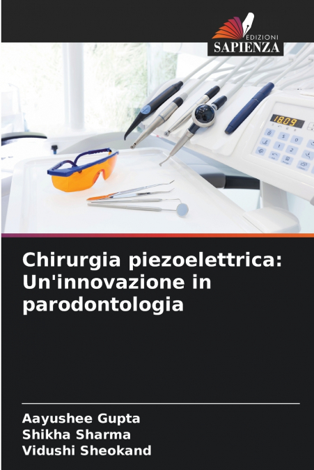 Chirurgia piezoelettrica