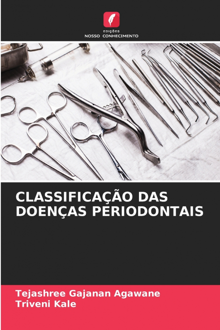 CLASSIFICAÇÃO DAS DOENÇAS PERIODONTAIS