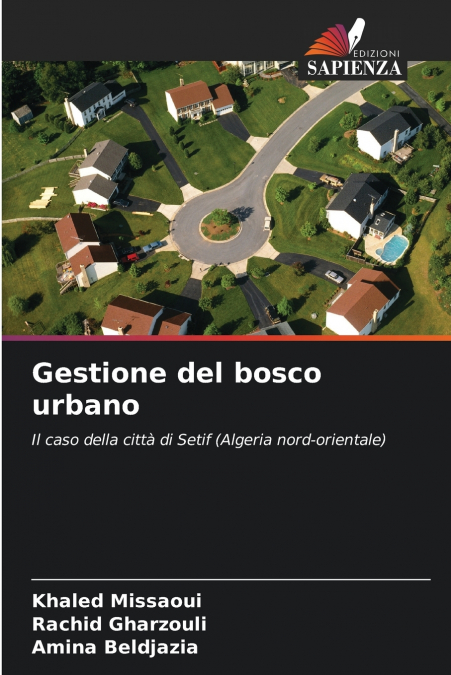 Gestione del bosco urbano